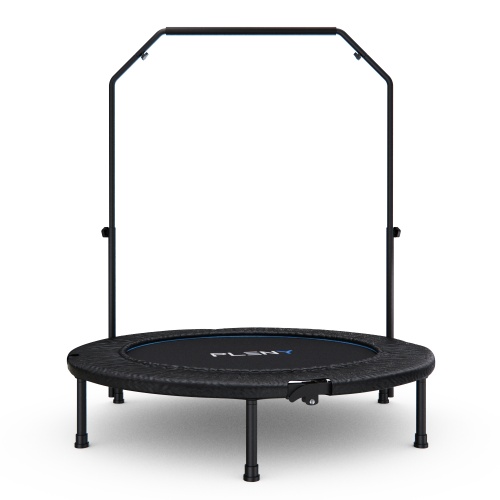 Батут с поручнем DFC PLENY 40" BLACK фото 7