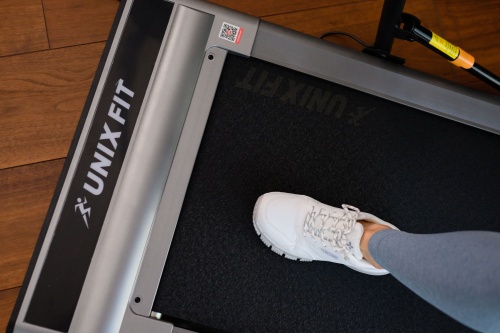 Беговая дорожка UNIX Fit R-300C Grey фото 25 Беговая дорожка UNIX Fit R-300C Grey фото 25