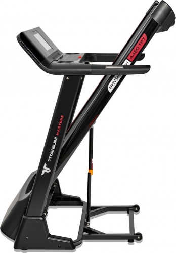 Беговая дорожка Titanium Masters Physiotech A460 TFT фото 12 Беговая дорожка Titanium Masters Physiotech A460 TFT фото 12