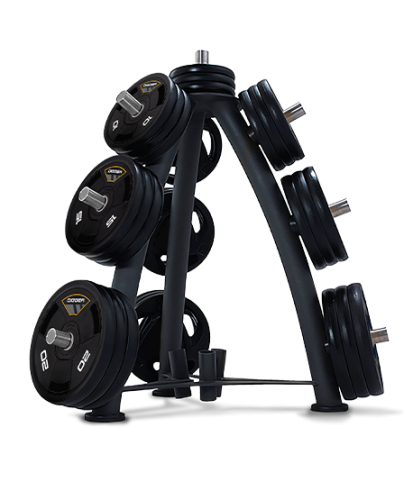 Стойка для дисков и грифов Hasttings Digger HD71A2B Стойка для дисков и грифов Hasttings Digger HD71A2B