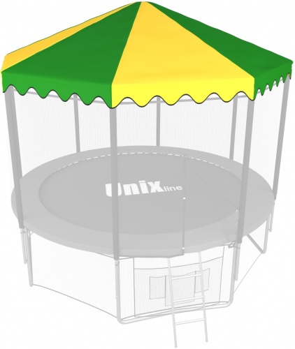 Крыша для батута UNIX line 8 ft