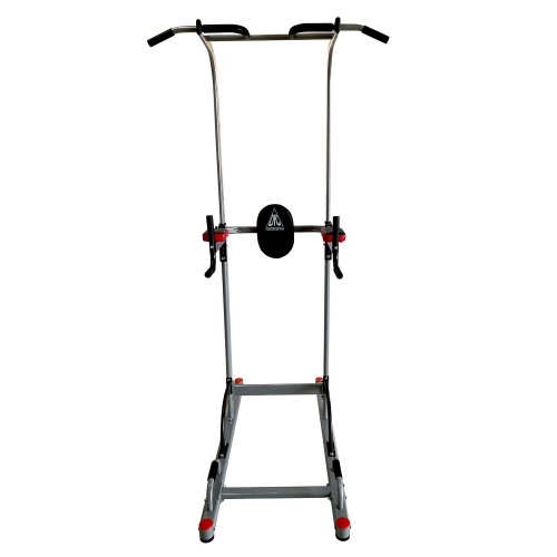 Турник - брусья Power Tower DFC Homegym G040 фото 4 Турник - брусья Power Tower DFC Homegym G040 фото 4