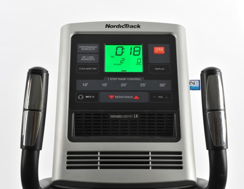 Эллиптический тр-р NordicTrack E 10 Rear Drive фото 3 Эллиптический тр-р NordicTrack E 10 Rear Drive фото 3