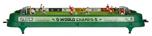 Настольный футбол «Stiga World Champs» (95 x 49 x 16 см, цветной) фото 3