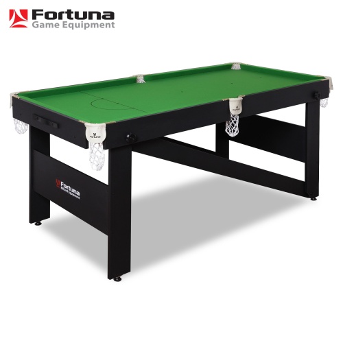 Бильярдный стол Fortuna Hobby BF-530S Cнукер 5фт с комплектом аксессуаров фото 3