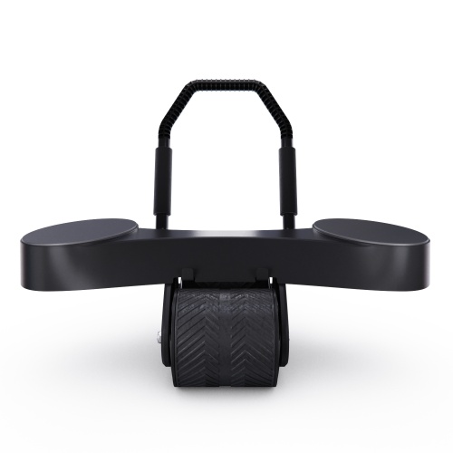 Тренажёр для пресса AB Roller SND чёрный с ковриком 34 х 17 x 0.6 cм фото 3 Тренажёр для пресса AB Roller SND чёрный с ковриком 34 х 17 x 0.6 cм фото 3