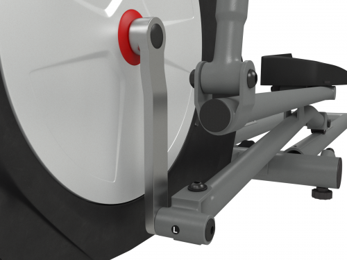 Эллиптический тренажер UNIXFIT SL-430E фото 20 Эллиптический тренажер UNIXFIT SL-430E фото 20