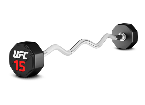 UFC Сет из изогнутых уретановых штанг (10 шт) UFC Сет из изогнутых уретановых штанг (10 шт)