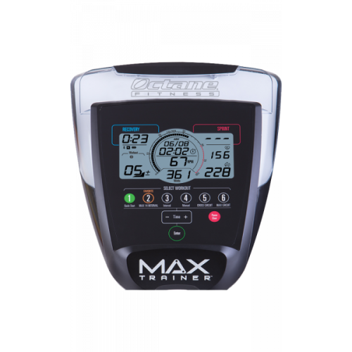 Кросстренер Octane Fitness Max Trainer MTX фото 7