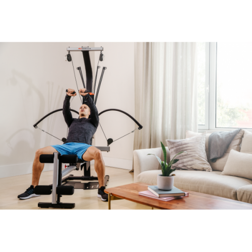 Мультистанция Bowflex PR1000 фото 10