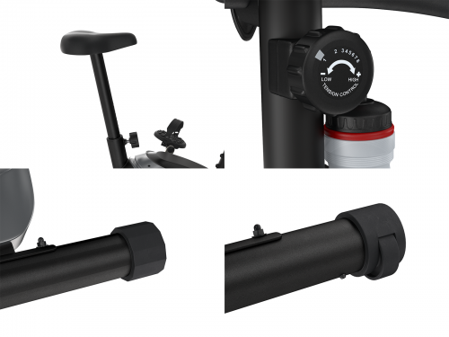 Велотренажер UNIXFIT BL-350 фото 18
