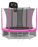 Батут Hasttings Classic Game Pink (3,05 м)