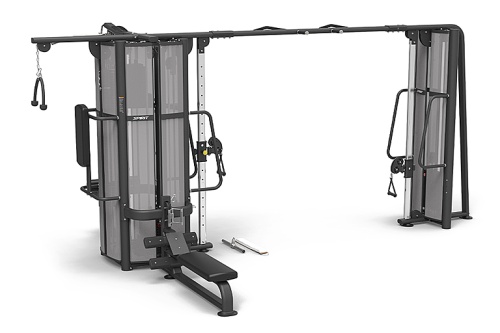 5-ти позиционная мультистанция SPIRIT SP-3605 фото 3