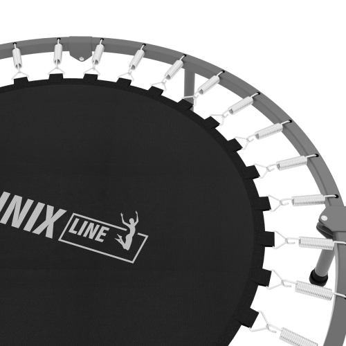 Батут спортивный UNIX Line FITNESS Compact (103 см) фото 12