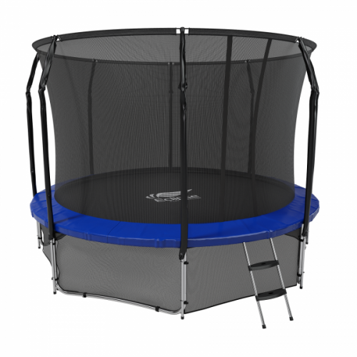 Батут Eclipse Space Twin Blue/Red 12FT фото 3