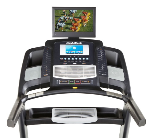 Беговая дорожка NordicTrack Elite 4000 (США) фото 3 Беговая дорожка NordicTrack Elite 4000 (США) фото 3