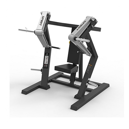 Жим от груди с наклоном Spirit SP-4501 фото 3