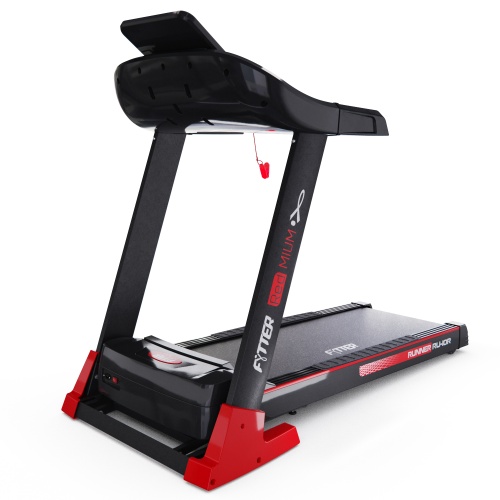Беговая дорожка DFC FYTTER RU-10 PRO фото 5 Беговая дорожка DFC FYTTER RU-10 PRO фото 5