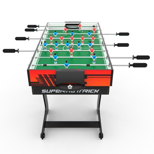 Игровой стол - трансформер DFC SUPERHATTRICK 4 в 1 фото 3 Игровой стол - трансформер DFC SUPERHATTRICK 4 в 1 фото 3