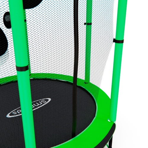 Батут детский DFC ANIMALS KOALA 55" с сеткой фото 6 Батут детский DFC ANIMALS KOALA 55" с сеткой фото 6