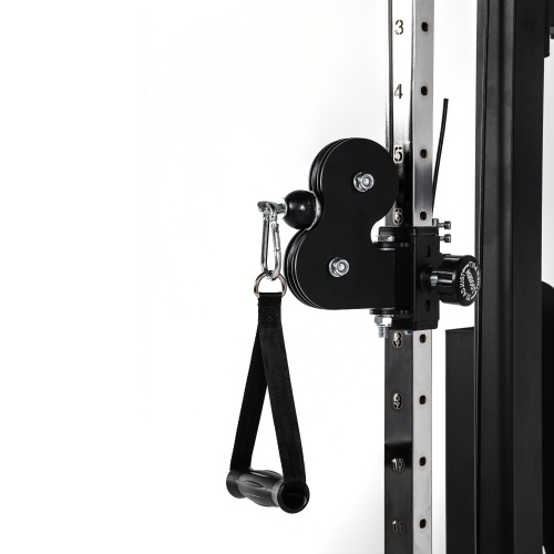 Кроссовер, силовая рама DFC PowerGym D700/2 фото 9 Кроссовер, силовая рама DFC PowerGym D700/2 фото 9