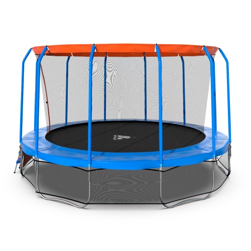 Батут DFC JUMP BASKET 16ft фото 5 Батут DFC JUMP BASKET 16ft фото 5