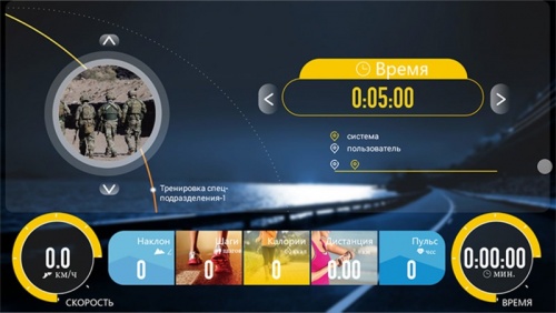 Беговая дорожка Clear Fit LifeCardio LT 50 фото 20