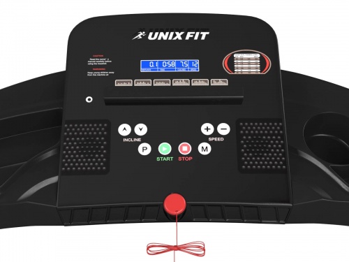 Беговая дорожка UNIXFIT ST-550LE фото 3 Беговая дорожка UNIXFIT ST-550LE фото 3