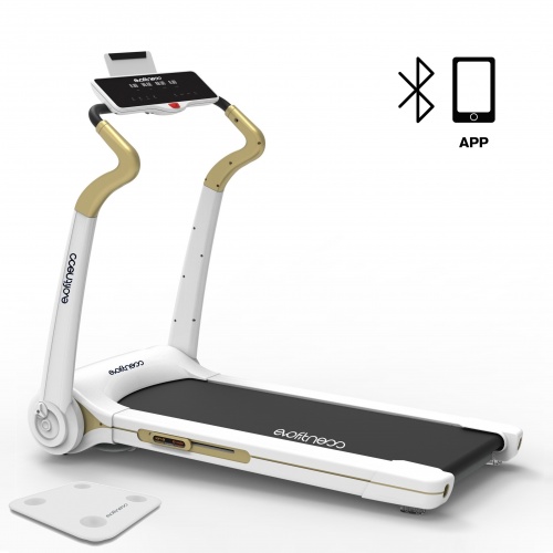 Беговая дорожка EVO FITNESS Cosmo 5 электрическая для дома Беговая дорожка EVO FITNESS Cosmo 5 электрическая для дома