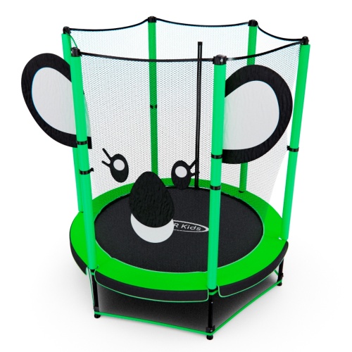 Батут детский DFC ANIMALS KOALA 55" с сеткой Батут детский DFC ANIMALS KOALA 55" с сеткой