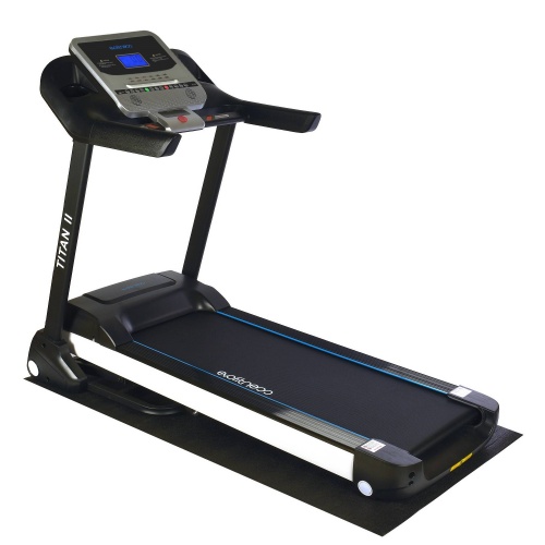 Беговая дорожка EVO FITNESS Titan II электрическая для дома Беговая дорожка EVO FITNESS Titan II электрическая для дома
