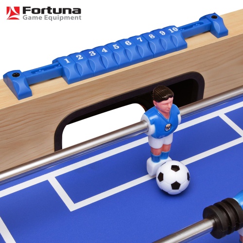 Футбол / кикер Fortuna Olympic FDL-455 138х71х87см фото 9 Футбол / кикер Fortuna Olympic FDL-455 138х71х87см фото 9
