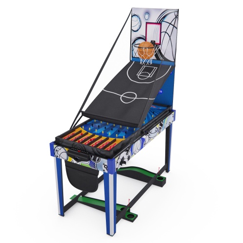 Игровой стол - трансформер DFC BERYL 48" 13 в 1 фото 6 Игровой стол - трансформер DFC BERYL 48" 13 в 1 фото 6