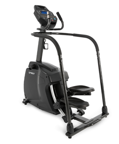 (Степпер Spirit CS800 Graphite gray)