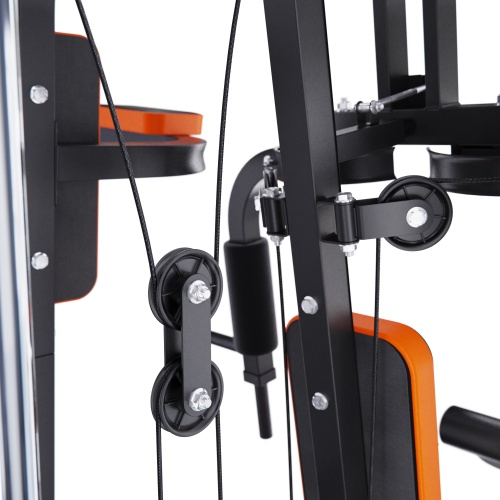 Силовой комплекс DFC HomeGym D7002-60 стек 60 кг фото 9