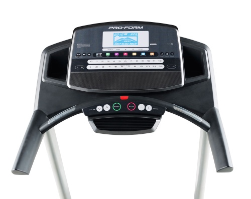 Беговая дорожка PRO-FORM Performance 1450 + кардиопояс Polar фото 3