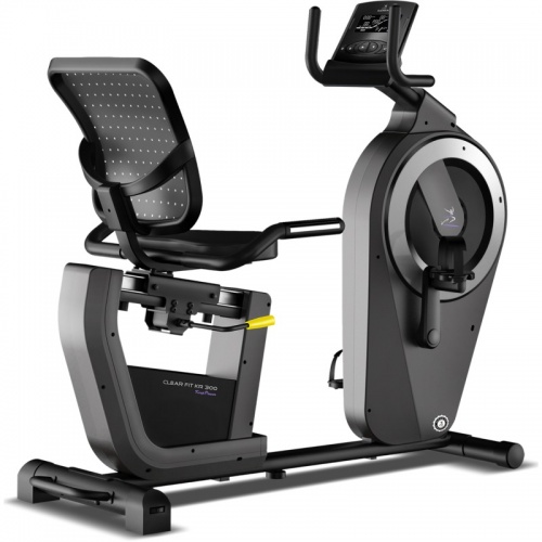Горизонтальный велотренажер Clear Fit KeepPower KR 300 Горизонтальный велотренажер Clear Fit KeepPower KR 300