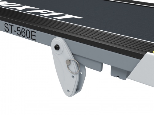 Беговая дорожка UNIXFIT ST-560E White фото 11 Беговая дорожка UNIXFIT ST-560E White фото 11