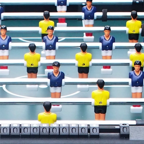 Игровой стол - футбол DFC TOTTENHAM 4ft фото 6