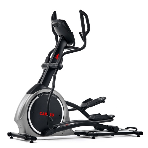 Эллиптический тренажер DFC Cardio E200 фото 4 Эллиптический тренажер DFC Cardio E200 фото 4