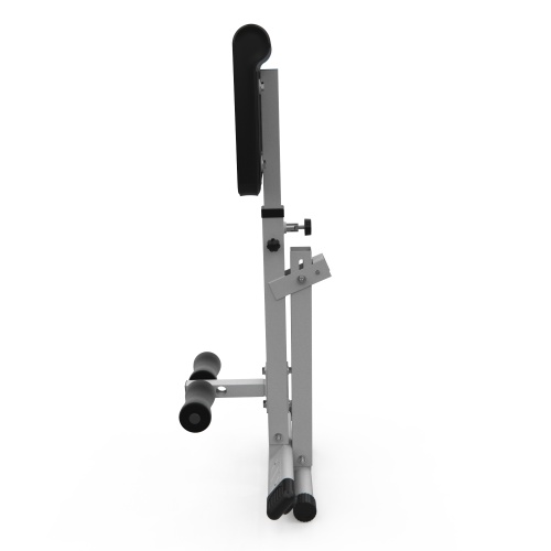 Гиперэкстензия DFC Homegym SJ1006W белый фото 6