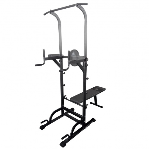 Турник-брусья со скамьей DFC Power Tower G005 фото 4 Турник-брусья со скамьей DFC Power Tower G005 фото 4