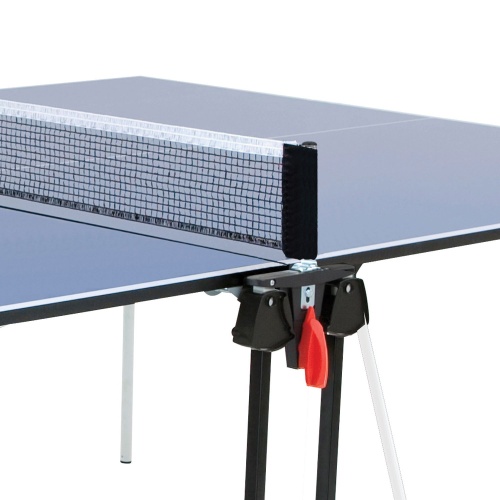 Теннисный стол DONIC INDOOR ROLLER SUN BLUE фото 3 Теннисный стол DONIC INDOOR ROLLER SUN BLUE фото 3