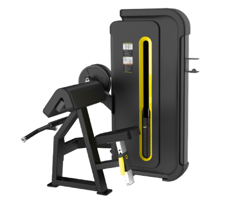 SVENSSON INDUSTRIAL H3030 Matte black Сгибание рук сидя SVENSSON INDUSTRIAL H3030 Matte black Сгибание рук сидя