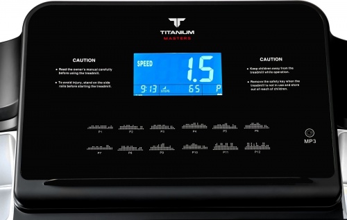 Беговая дорожка Titanium Masters Physiotech TCA фото 2