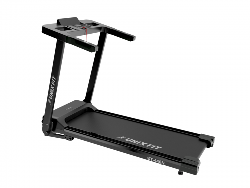 Беговая дорожка UNIXFIT ST-440N Black фото 17