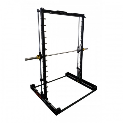 Машина Смита с изменяемой траекторией движения Smith Strength SM500 (SM105) фото 2 Машина Смита с изменяемой траекторией движения Smith Strength SM500 (SM105) фото 2