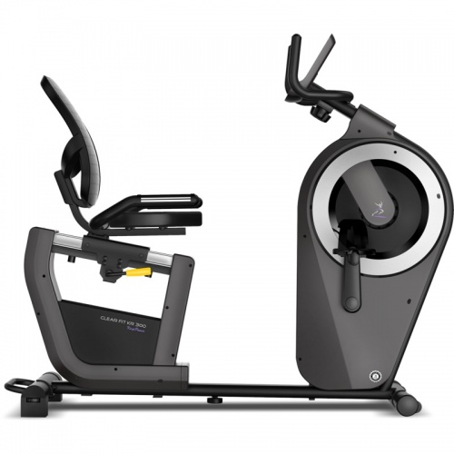 Горизонтальный велотренажер Clear Fit KeepPower KR 300 фото 2 Горизонтальный велотренажер Clear Fit KeepPower KR 300 фото 2