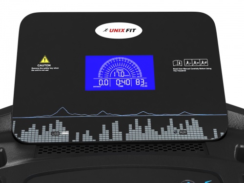 Беговая дорожка UNIX Fit MX-910T фото 10 Беговая дорожка UNIX Fit MX-910T фото 10