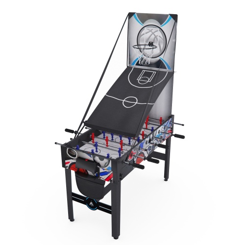 Игровой стол - трансформер DFC Pyrite 48" AT-240 фото 3 Игровой стол - трансформер DFC Pyrite 48" AT-240 фото 3
